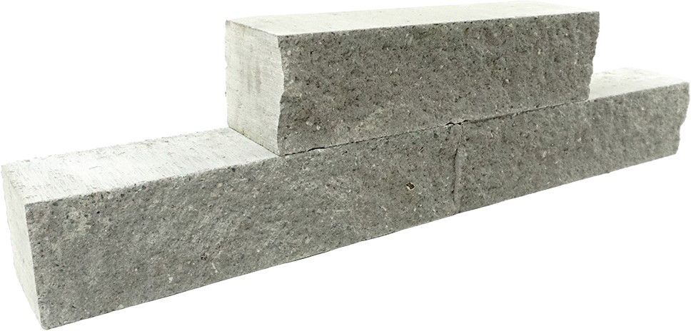 Rockstone Walling Antraciet 60x15x15 cm