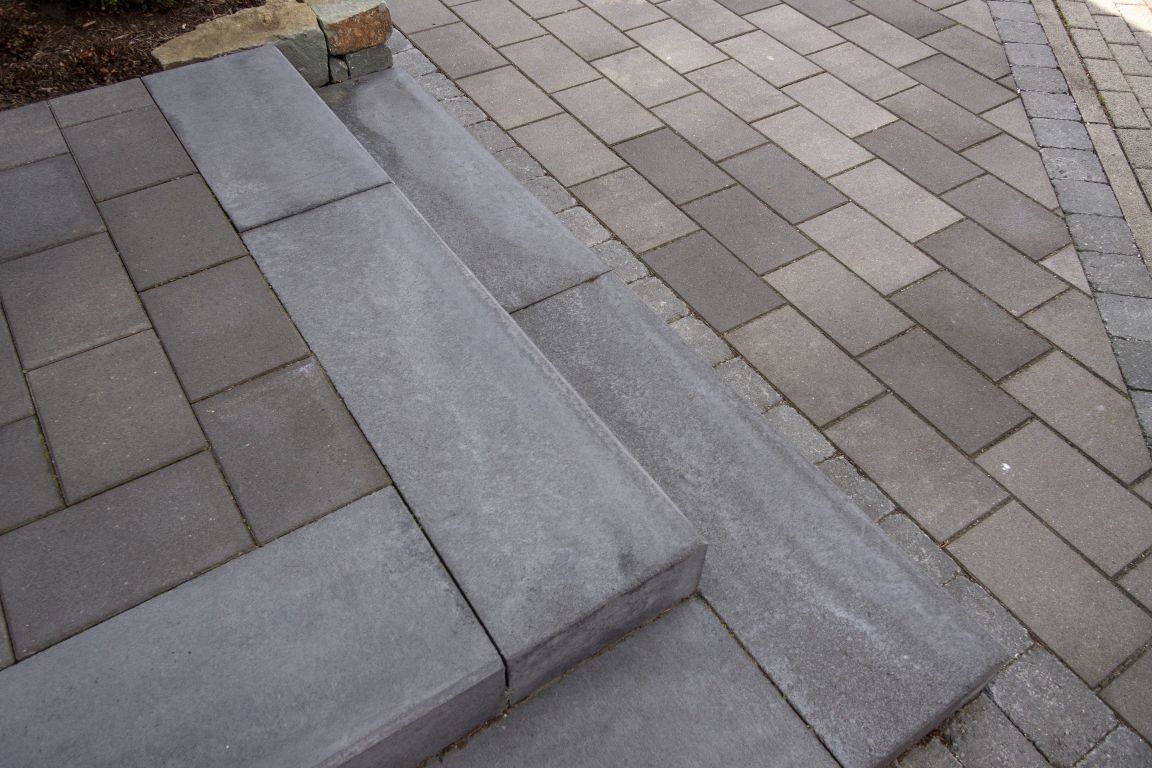 Traptrede Antra Glad 100x35x15cm