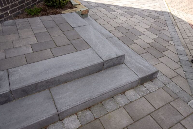 Traptrede Antra Glad 100x35x15cm - Afbeelding 3