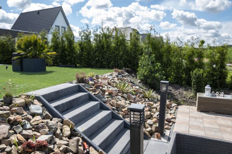 Traptrede Antra Glad 100x35x15cm - Afbeelding 5