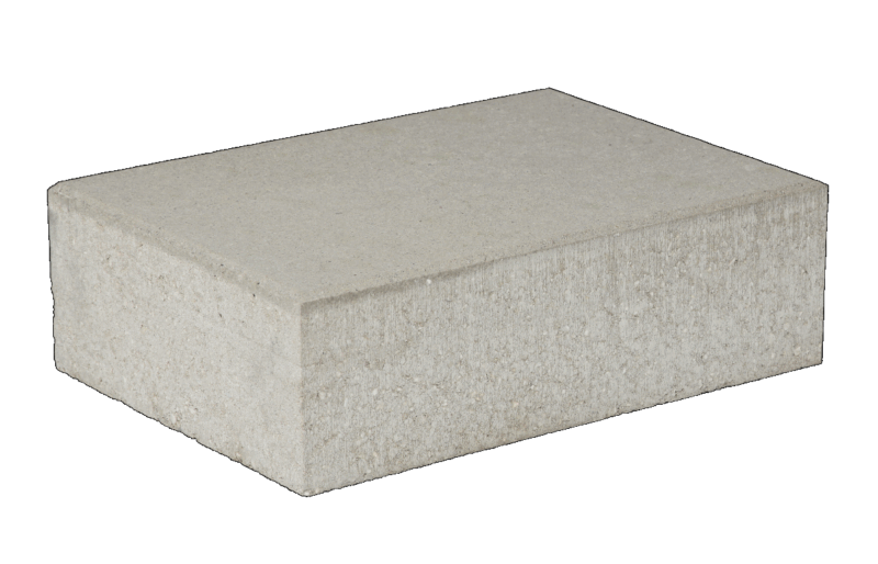 Traptrede Grey Glad 50x35x15