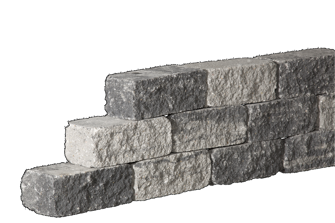 Combiwall Uno Matterhorn 30x15x12
