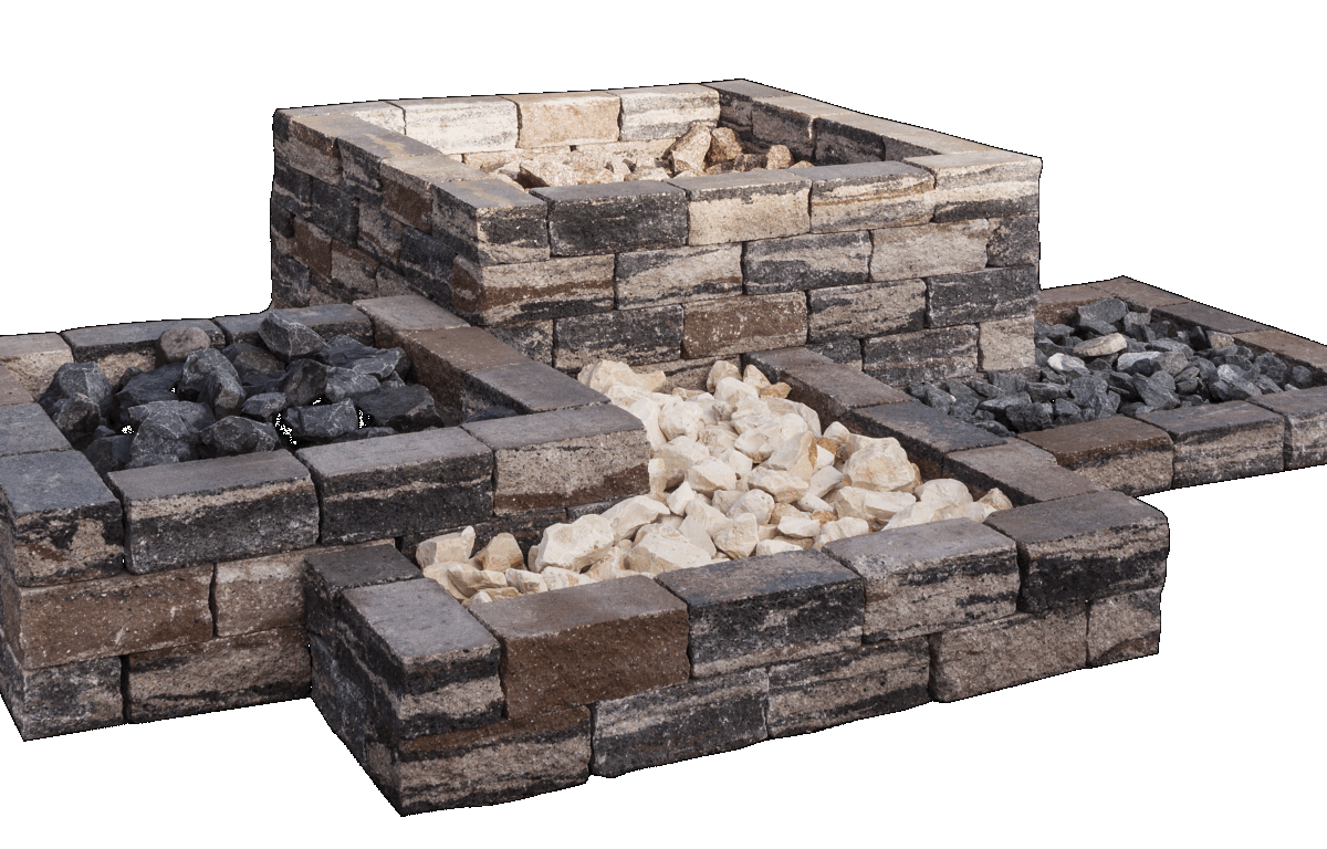 Combiwall Uno Kilimanjaro 30x15x12cm