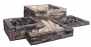 Combiwall Uno Kilimanjaro 30x15x12cm