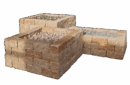 Combiwall Uno Mont Blanc 30x15x12cm