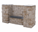 Combiwall Uno Sierra Nevada 30x15x12cm