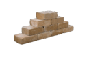 Tumbelwall Mont Blanc 30x20x10cm