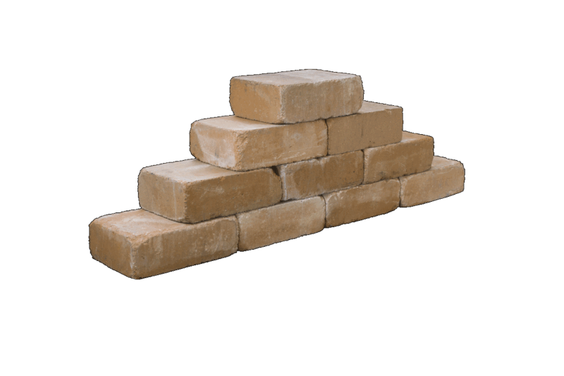 Tumbelwall Mont Blanc 30x20x10cm