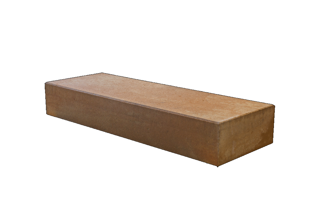 Traptrede Mont Blanc 100x35x15cm