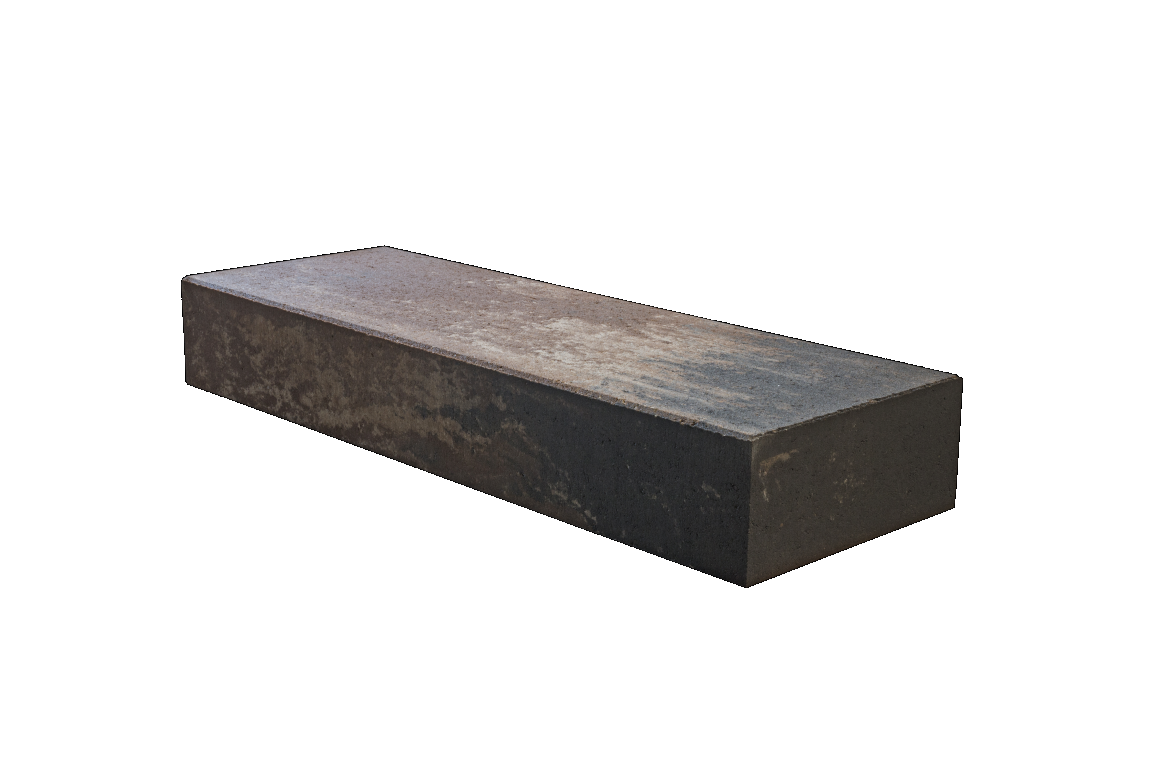 Traptrede Kilimanjaro 100x35x15cm
