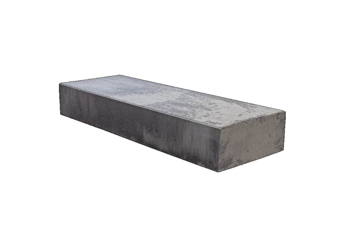 Traptrede Amiata 100x35x15cm