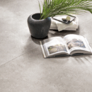 Coquille 10MM Gris mat