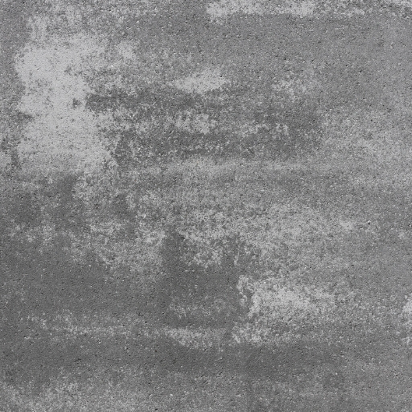 GeoColor Tops Denim Grey