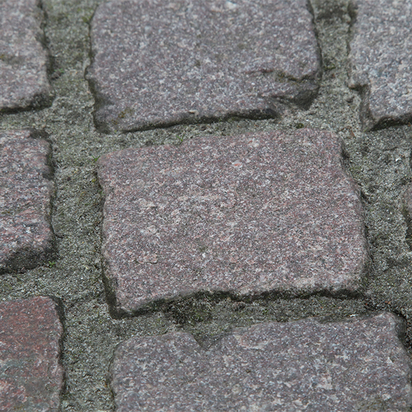 Manga Graniet rood