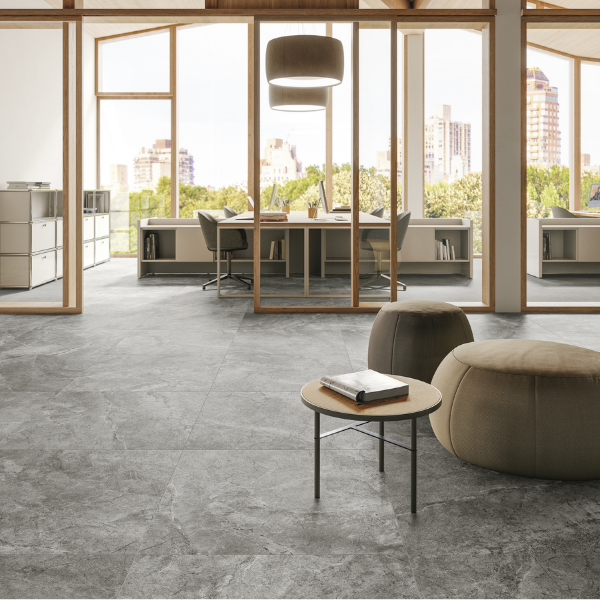 Wellington 10MM Grey mat