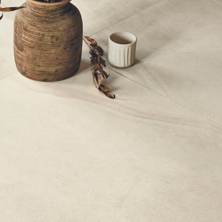 Bourgogne 10MM Beige structuur