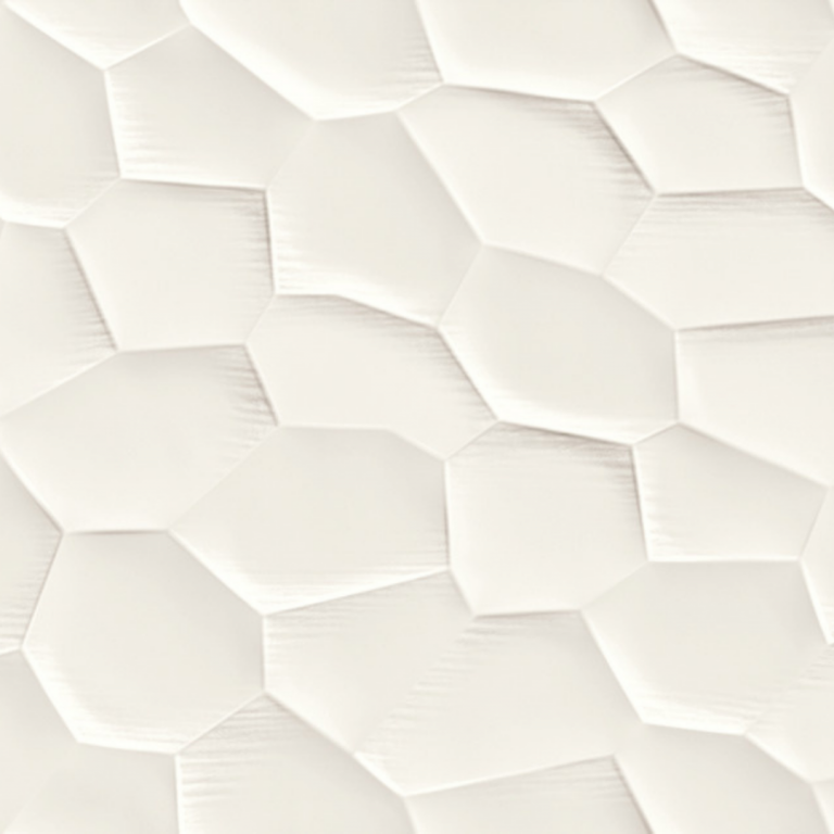 Perdaro 10MM Deco tegel 3D geprint 120x40 cm