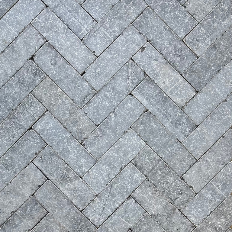 Blue Stone klinker Antic Finish