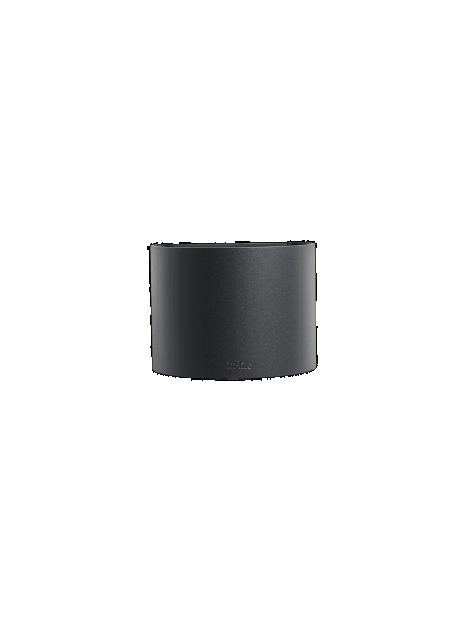 Halo Down 230V - wandlamp - Dark Grey