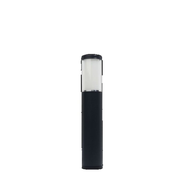 Liv Low - staande lamp - Dark Grey