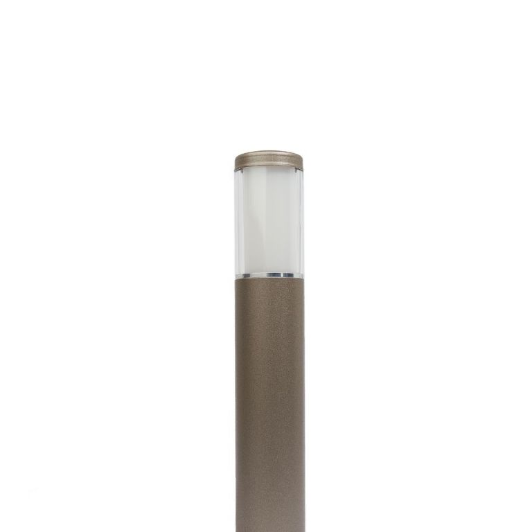 Liv Low - staande lamp - Rose Silver