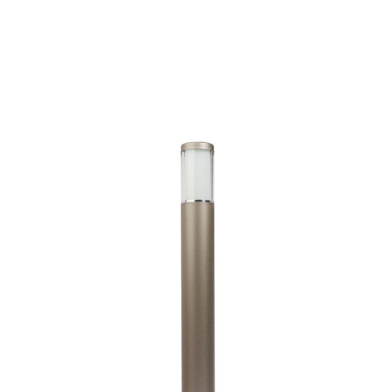 Liv - staande lamp - Rose Silver