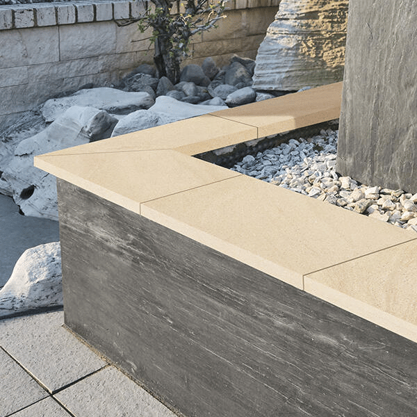 Solido Ceramica PRO5 Lava Sand zijkant geprint