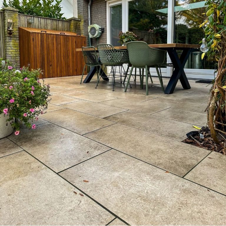 Solido Ceramica 30MM Cemento Taupe