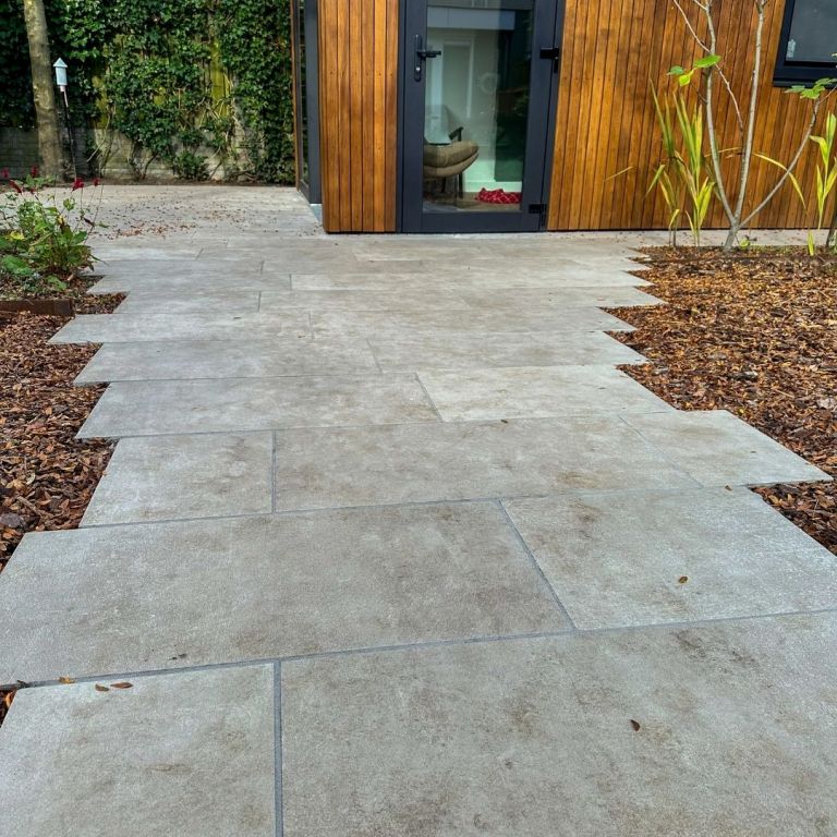 Solido Ceramica 30MM Cemento Taupe