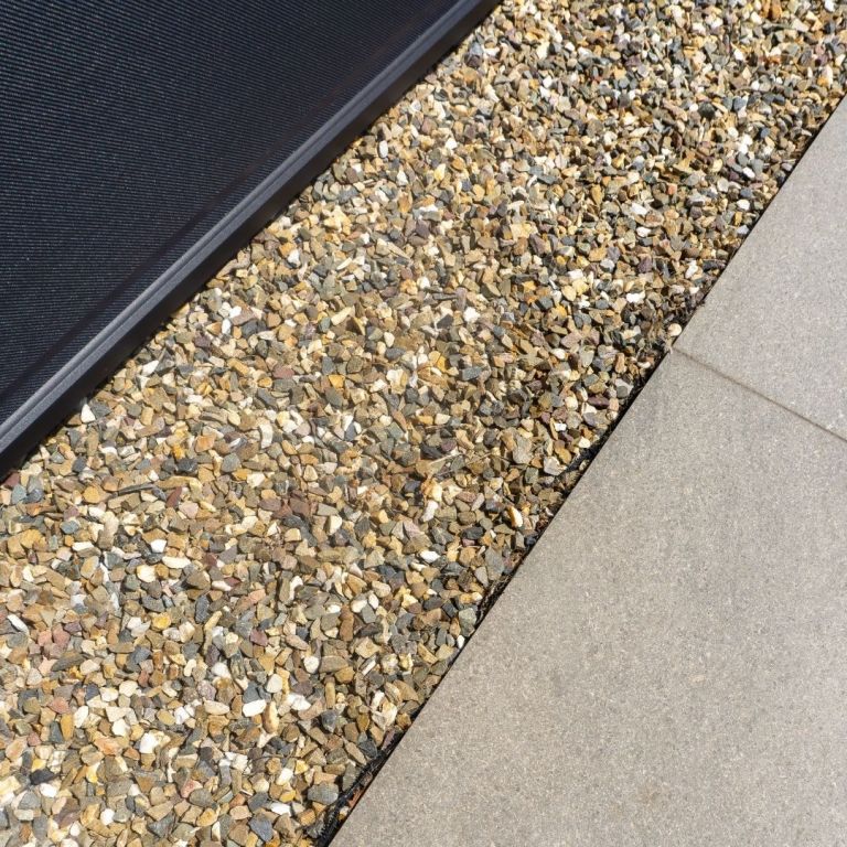 Moraine split 2-6 mm