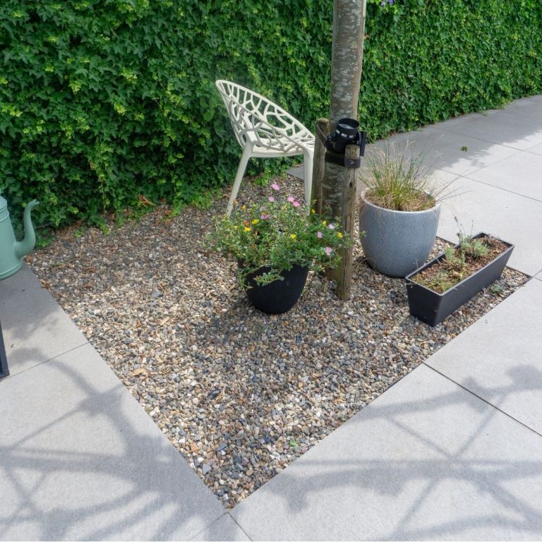 Moraine split 2-6 mm