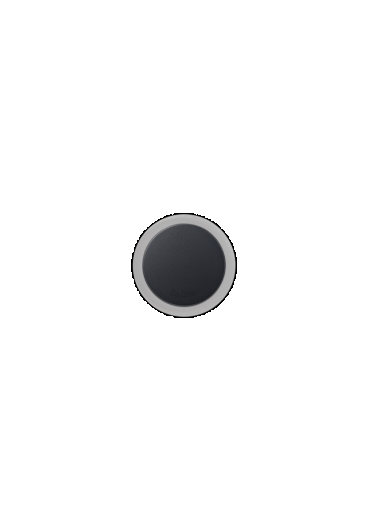 Puck 22 - grondspot Ø 22mm - Black