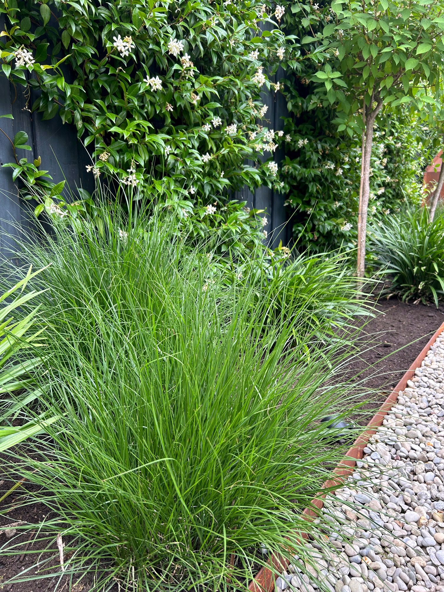 Kantopsluiting corten