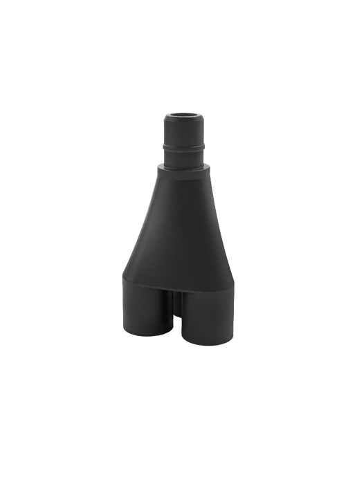 Splitter Triple - kabelsplitter voor 3 armaturen