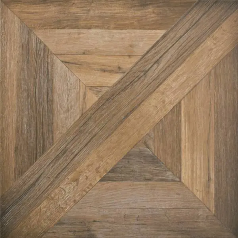 Campagna 10MM Porta tegel 75x75 cm