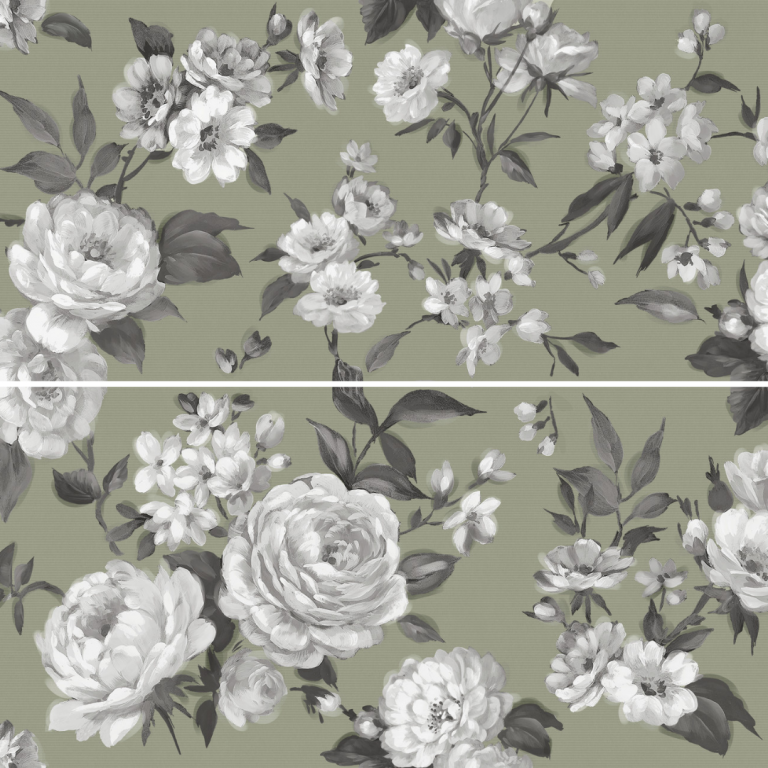Diventa 10MM Floresca decor tegel semi mat 180x60 cm