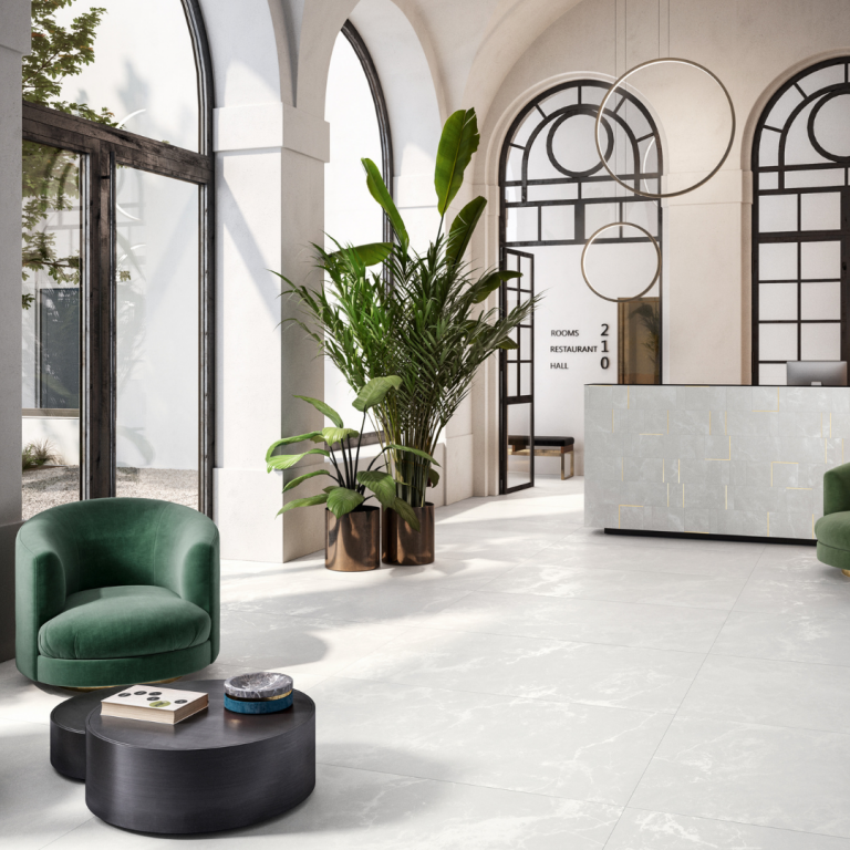 Elio 10MM Luna decor tegel soft 37.5x37.5