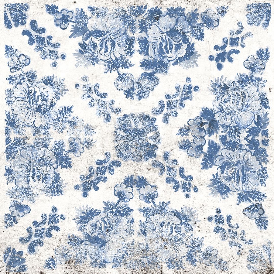 Florenza 20MM Flower 60x60x2 cm