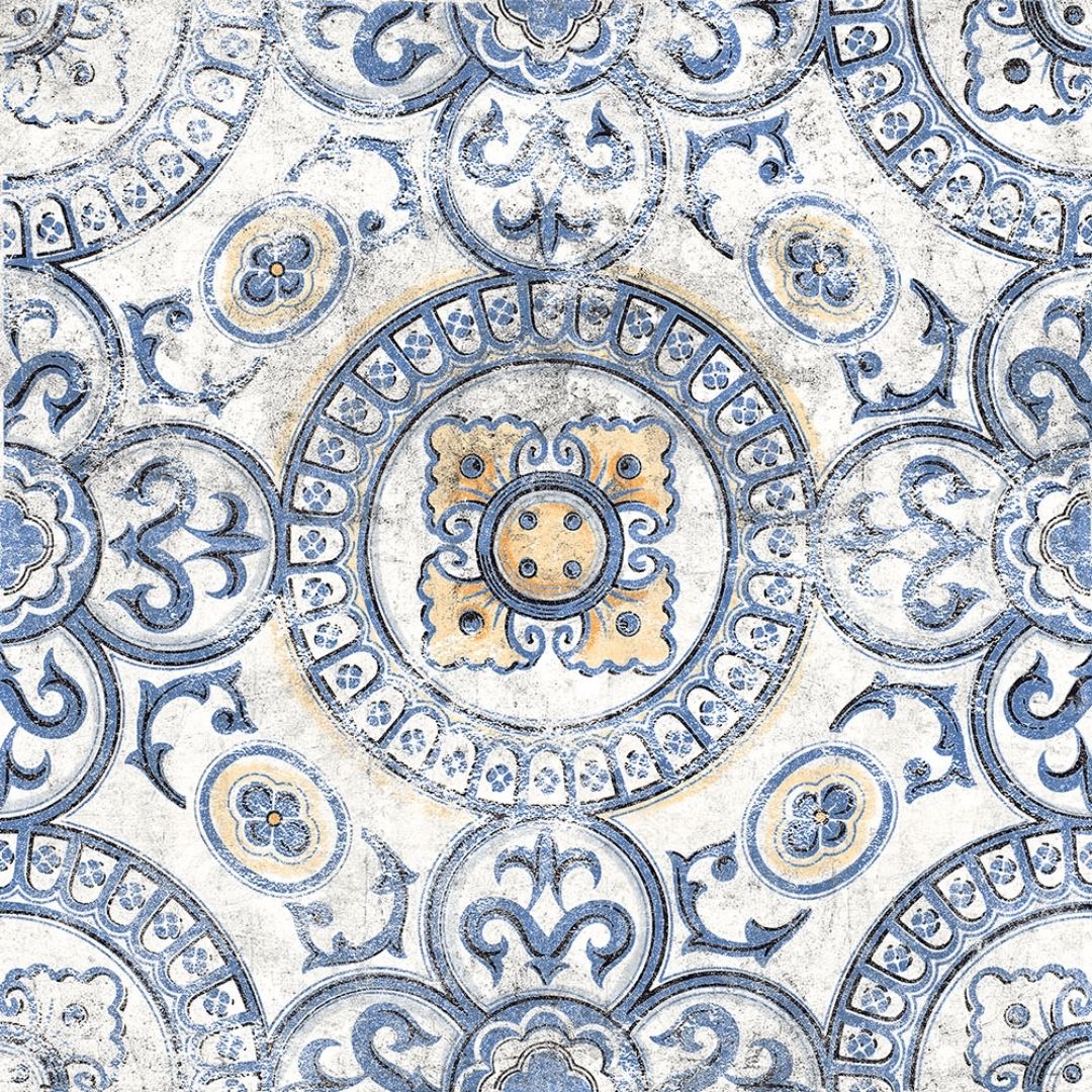 Florenza 20MM Geometric 60x60x2 cm