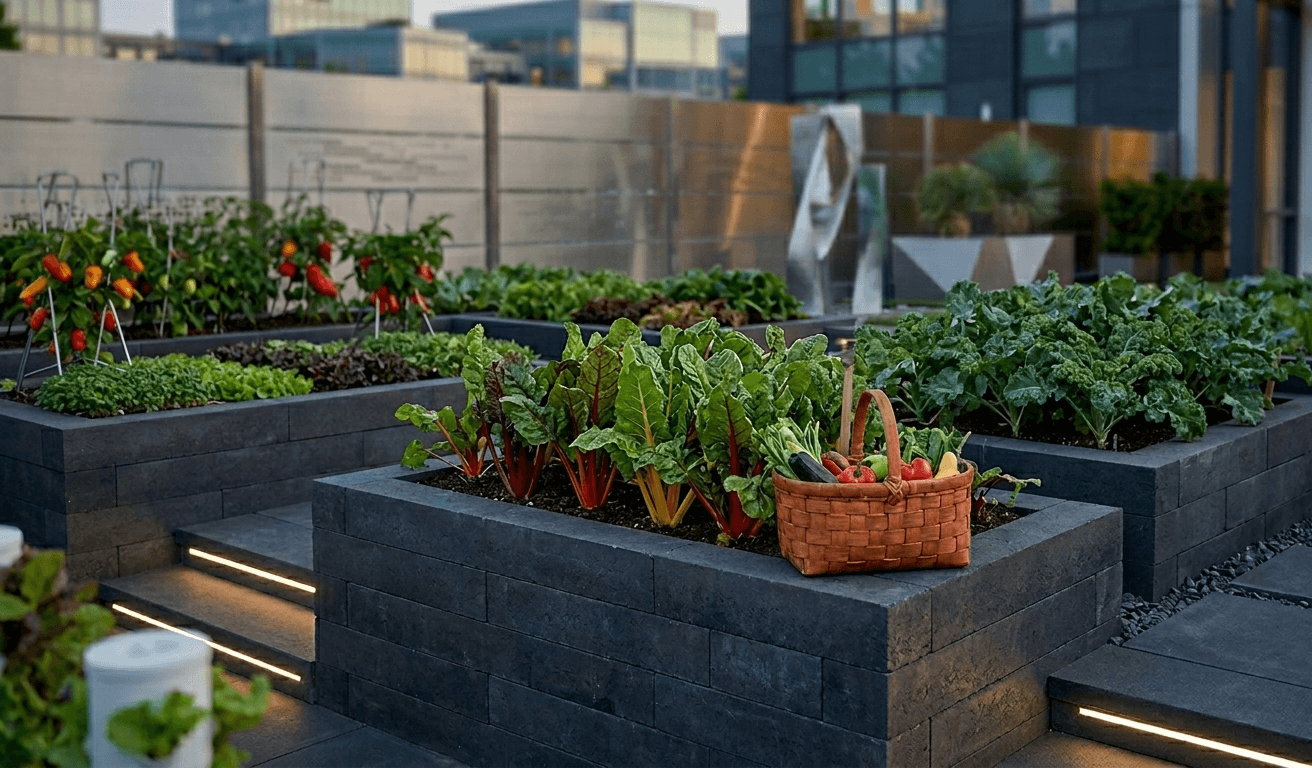 Moestuinbak maken, zo pak je het aan