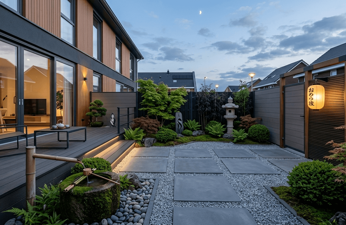 Japanse tuin aanleggen: inspiratie voor een zen tuin