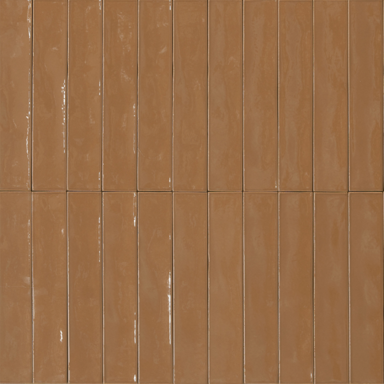 Liv 10MM Caramel tegel 30x5.3 cm