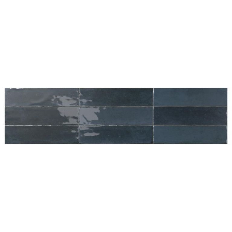 Oria 10MM Lago decor tegel glazend 27x8 cm