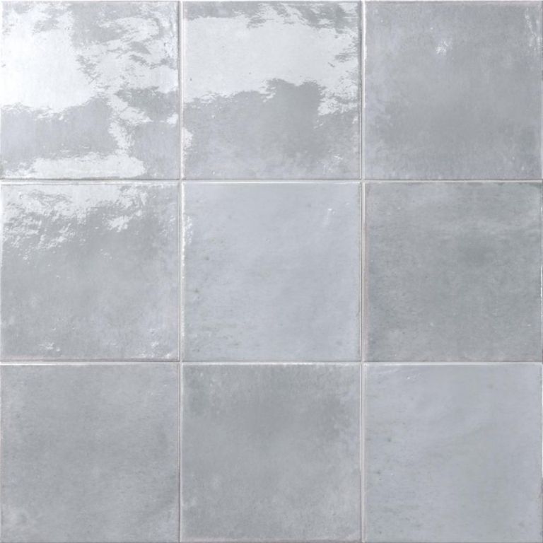 Oria 10MM Piedra decor tegel glanzend 14.7x14.7 cm