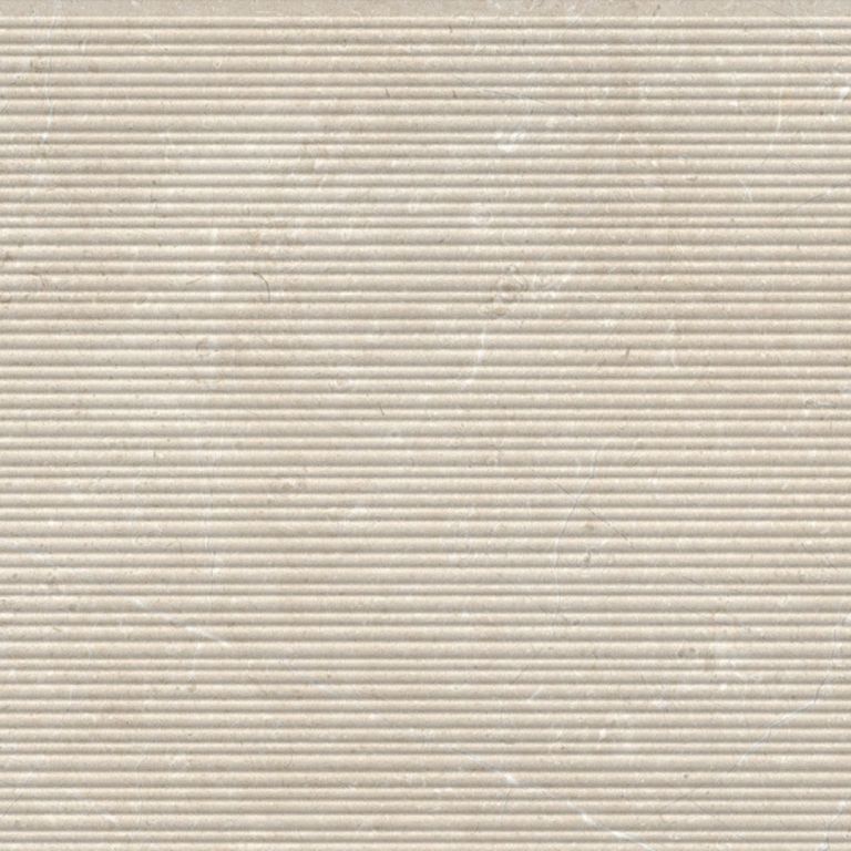 Pare Wall 10MM Sand tegel 3D geprint 180x60 cm