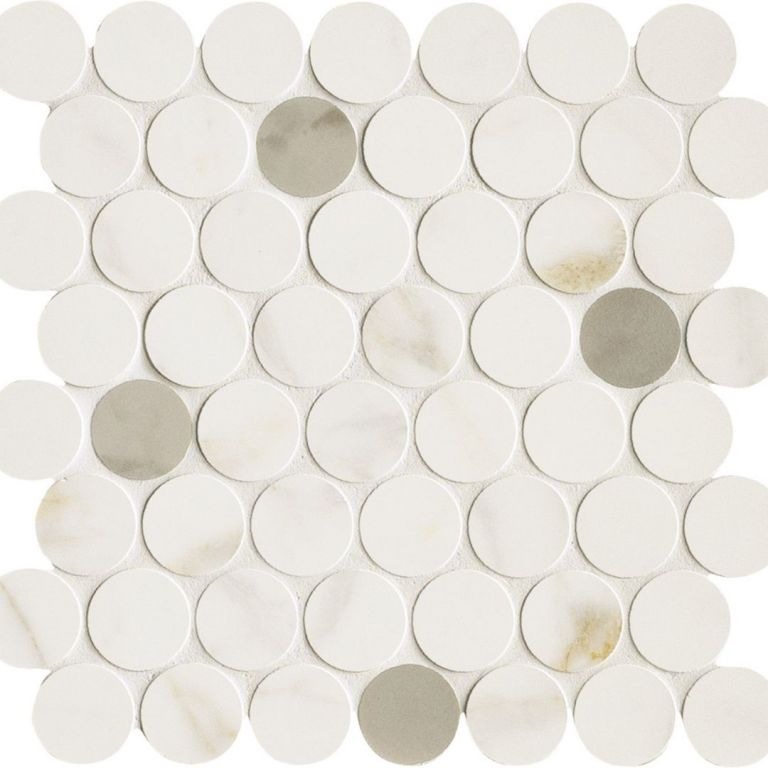 Pare Wall 10MM Caloro decor tegel 31x31 cm
