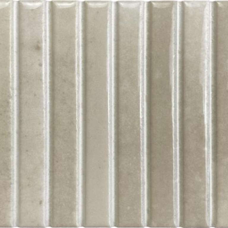 Pencile 10MM Ivory decor tegel 23.1x11.5 cm