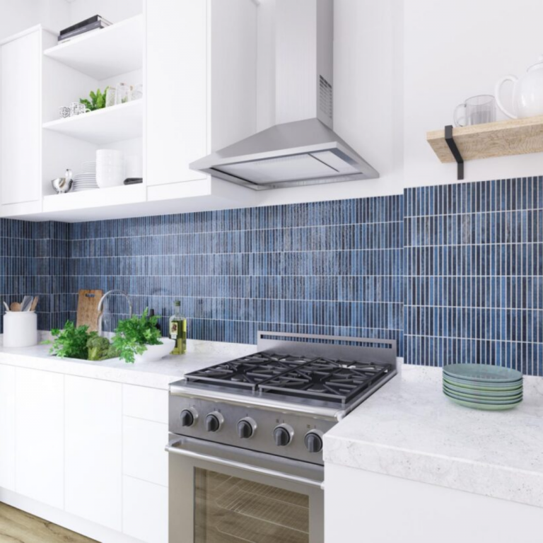 Pencile 10MM Ocean decor tegel 23.1x11.5