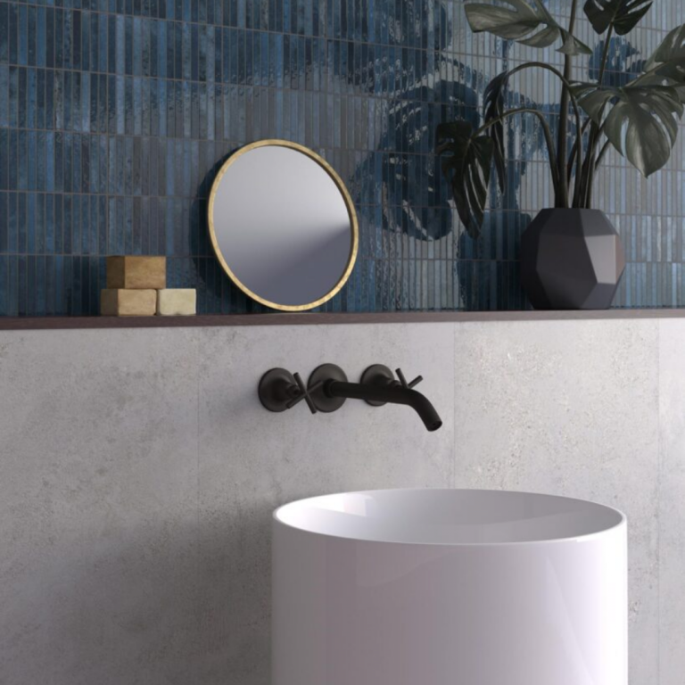 Pencile 10MM Ocean decor tegel 23.1x11.5