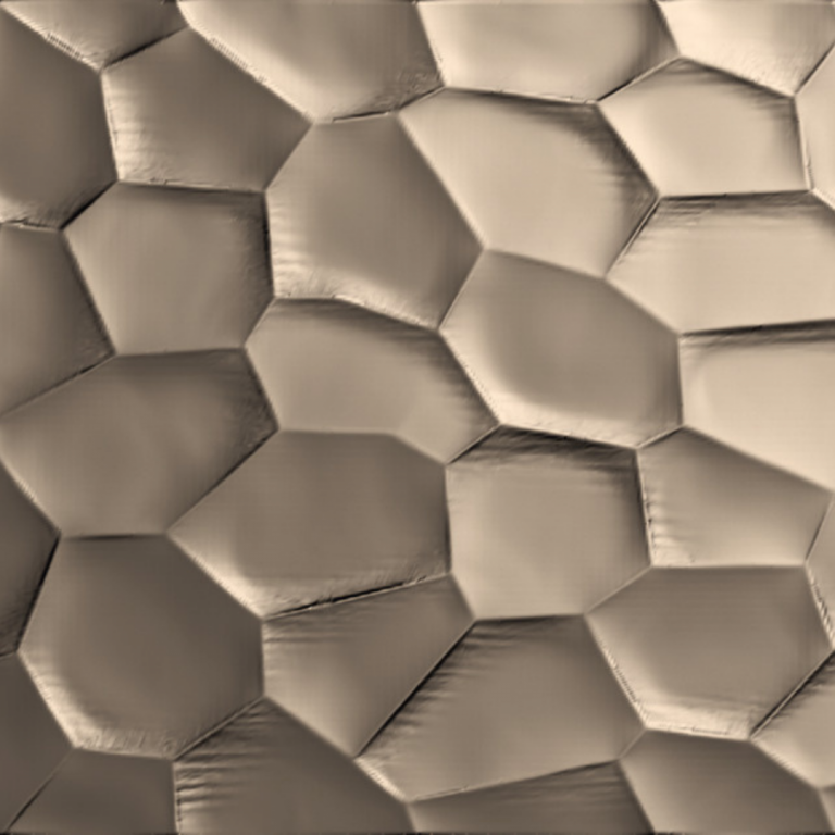 Perdaro 10MM Deco tegel glanzend 120x40 cm